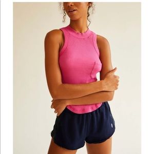 Free People Wishful Thinking Tank Top, Large